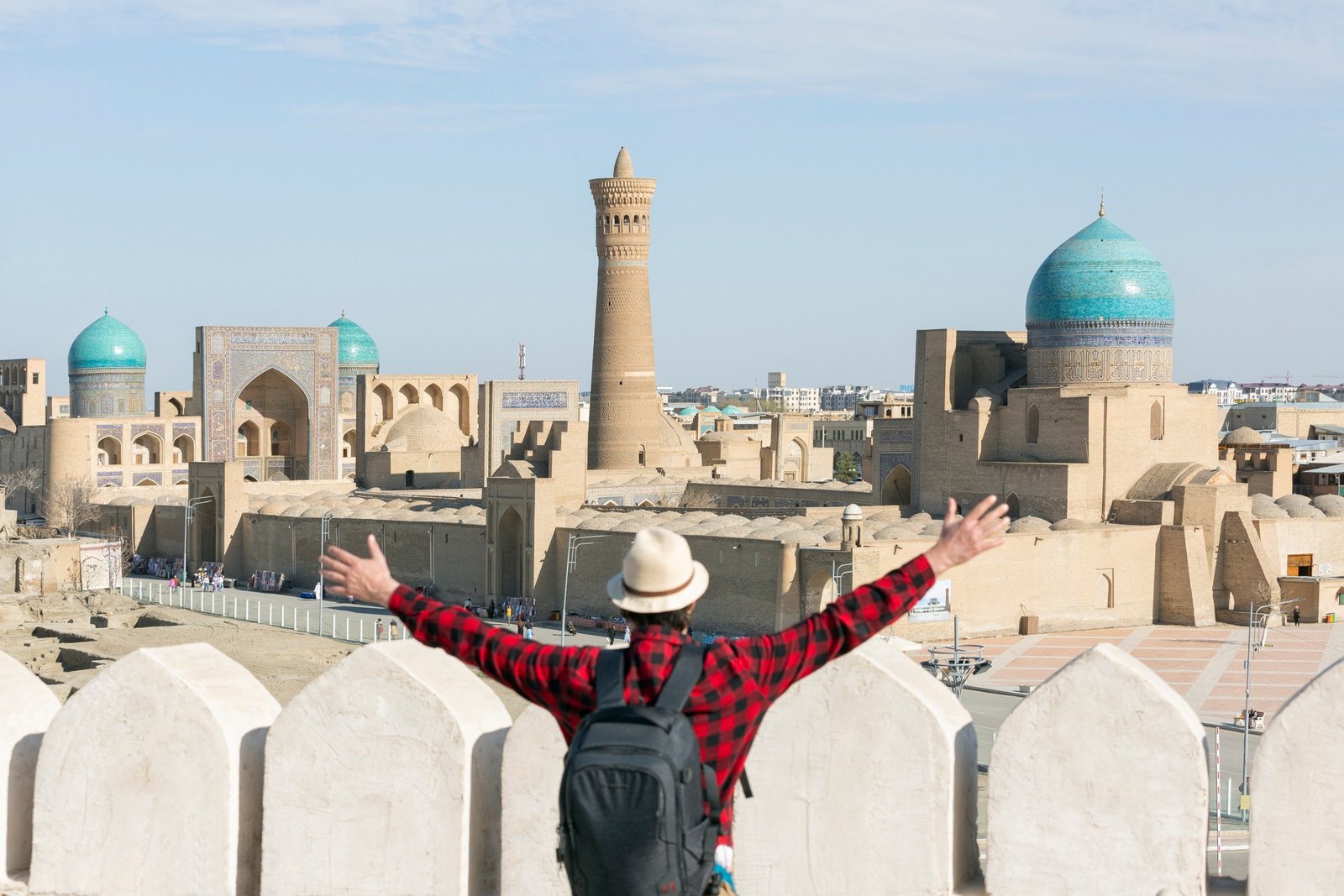 Uzbekistan travel